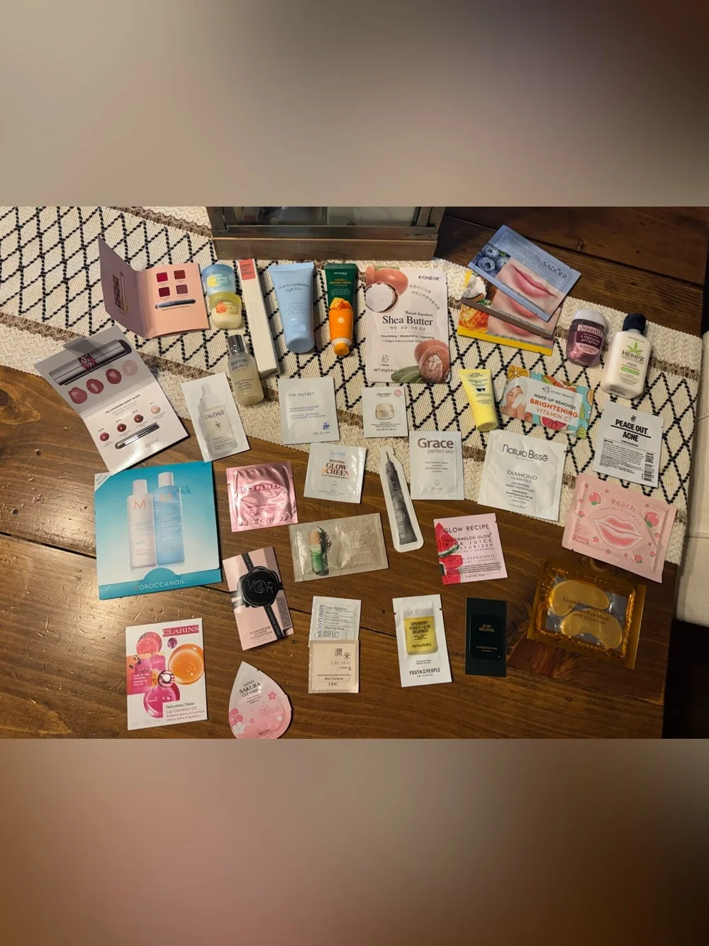 Brand new beauty bundle!